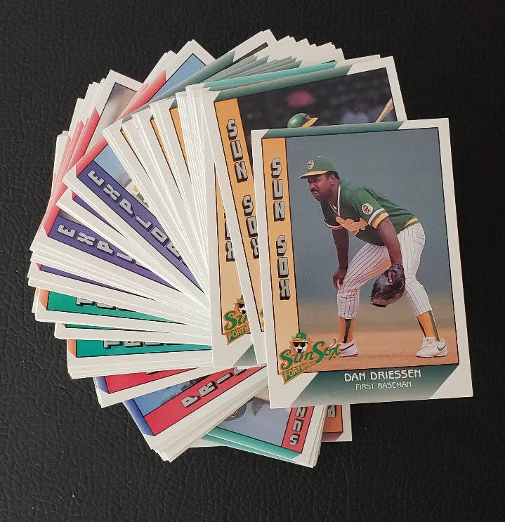 1991 Pacific Senior League Baseball Single Cards YOU PICK Singles u pick 1-160 - Image 1 of 1