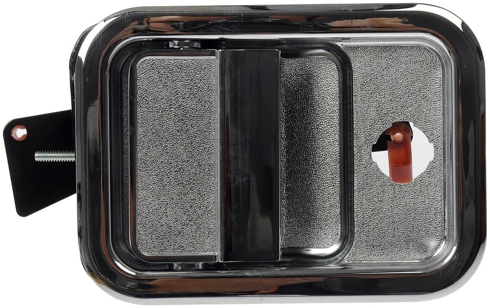 Дверная ручка Dorman 760-5201, внешняя для некоторых моделей Freightliner 03-14 - Изображение 1 из 1