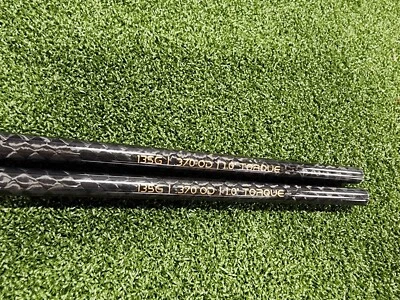 Nuevo eje de putter de grafito Accra SYNC edición Tour 135 gramos .370 Foto 1 de 3