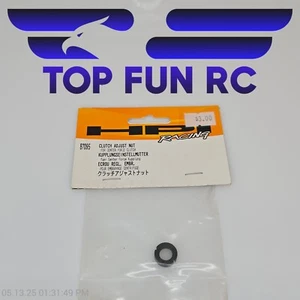Tuerca de ajuste de embrague HPI RC 87095 para embrague de fuerza central - Imagen 1 de 1
