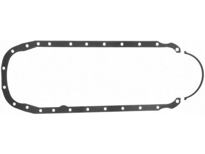 Para 1982-1986, 1988-1991 GMC C3500 conjunto de junta de panela de óleo Felpro 92843GV 1989 1983 - Imagem 1 de 2