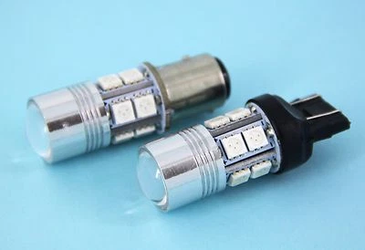 HiPower Red LED Tail Brake Light for Ford PX Ranger - Изображение 1 из 4