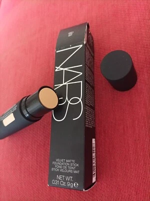 Nars Foundation Velvet Matte Foundation Stick Light 3.  Gobi. 6541. - Image 1 of 4