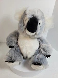 Ganz Webkinz Koala Bear HM113 Bean Bag Plush Stuffed Animal Toy 7” No Code - Picture 1 of 9
