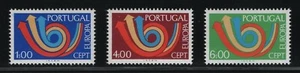 Portugal - 1973 Europa CEPT - Complete Set - MLH - Picture 1 of 2