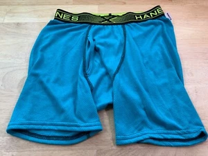 New Men’s Hanes Breathable Mesh Boxer Brief Size S—ONLY 1 PAIR* - Picture 1 of 3