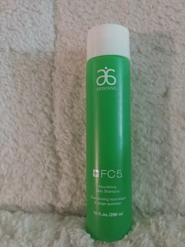 Arbonne FC5 NOURISHING DAILY SHAMPOO NEW -* DISCONTINUED HTF* Fast Shipping - Image 1 of 1