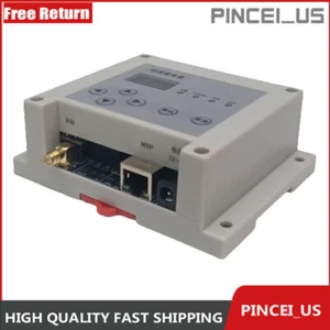 1-Channel Port NTP Time Server Monitoring Clock Network Time Server for GPS/TOD - Picture 1 of 9