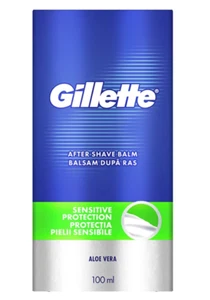 Gillette Conditioning After Shave Balsam 100 ml/3,4 flüssige Unzen - Bild 1 von 2
