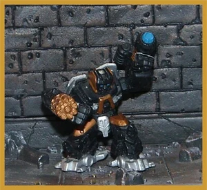 2007 Transformers Movie _ Robot Heroes _ Ironhide - Picture 1 of 1