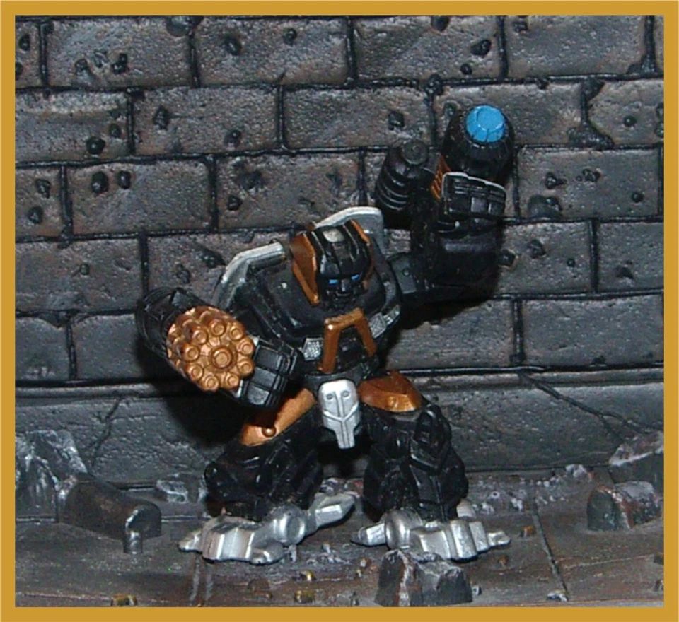 2007 Transformers Movie _ Robot Heroes _ Ironhide - Image 1 of 1