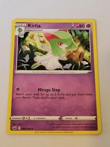 Pokémon TCG Kirlia Chilling Reign 060/198 Regular Uncommon - Bild 1 von 2