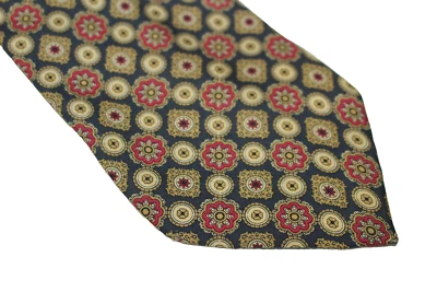 VITALI Silk tie Made in Italy F76689 - Image 1 of 4