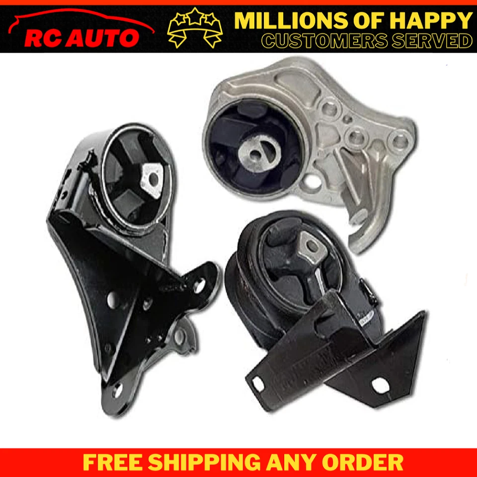 Se adapta a 1996-2000 Dodge Caravan/Grand Caravan 3.0L 3.3L 3.8L Conjunto de montaje de transmisión Foto 1 de 1