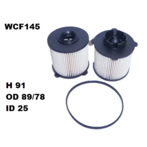 Cooper DIESEL Fuel Filter WCF145 interchangeable R2719P for HOLDEN CRUZE Z20SI - Picture 1 of 2