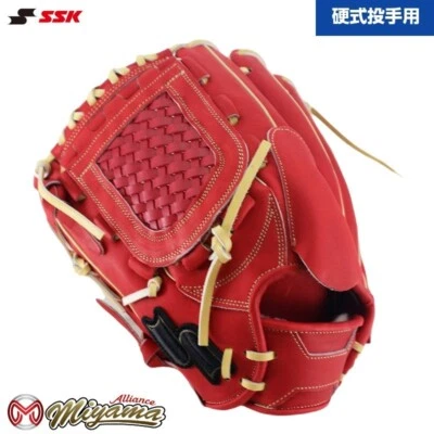 Guante de béisbol SSK lanzador 12 pulgadas LHT JAPÓN Foto 1 de 4