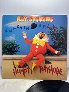 Ray Stevens "Crackin' Up" 1987 MCA-42020 LP Vinyl Record Comedy Album - Picture 1 of 5