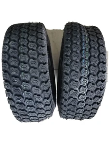 2 - 21x7.00-10 4 Ply Kenda Super Turf K500 Mower Tires 21x7.0-10 Lawn and Garden - Picture 1 of 8