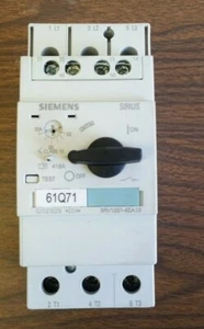 Protezione avviamento motore Siemens 3RV1031-4EA10 - Foto 1 di 4