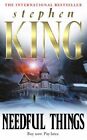 Needful Things by King, Stephen Paperback Book The Cheap Fast Free Post