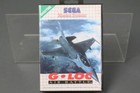 G Loc Air Battle SEGA Master Cartridge Shooting Spiel 1 One Player PC Game Retro