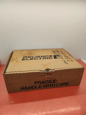 Reliance Electric N57C404B NETWORK COMM MODULE !New in the original box! - Photo 1/4