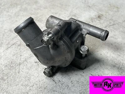 07-23, 2007-2023 honda cbr600rr THERMOSTAT W HOUSING ASSEMBLY 19200-MFJ-305 - Image 1 of 4