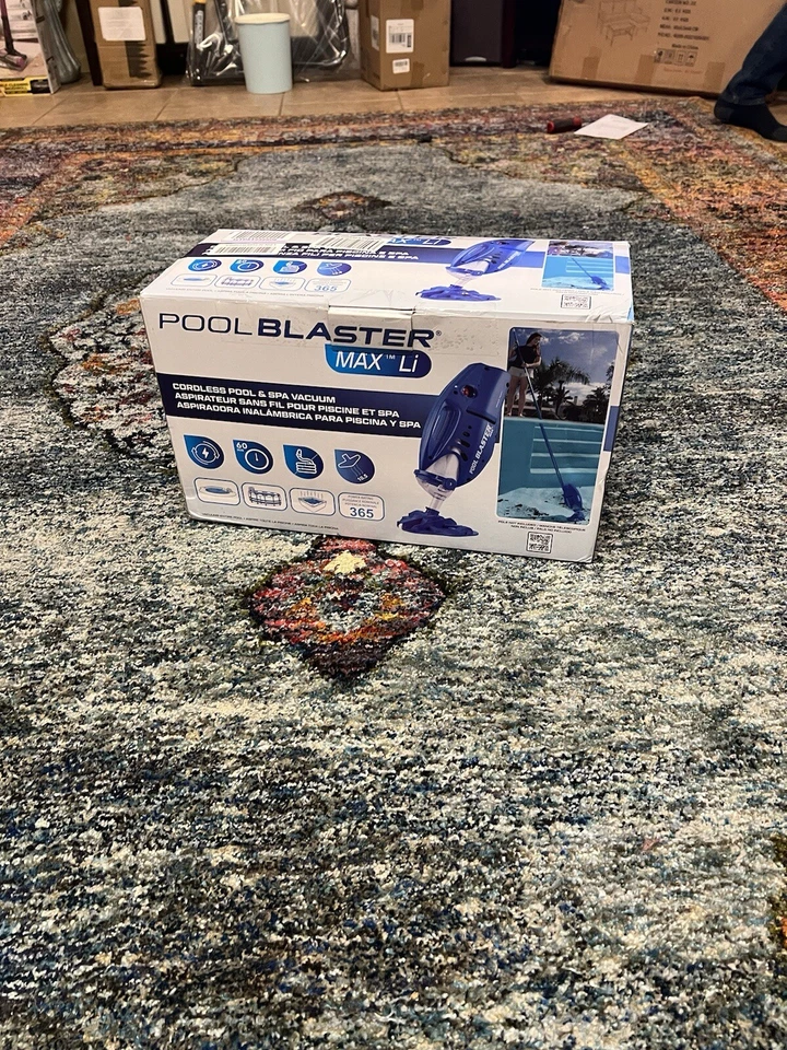 Pool Blaster Max u Foto 1 de 2