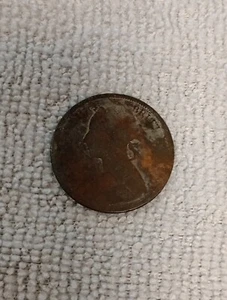 Great Britain Penny 1887 AG - Picture 1 of 6