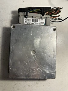 1988 Ford Thunderbird ECU ECM Engine Control Module OEM PN E8SF-12A650-D1B 8JB - Bild 1 von 3