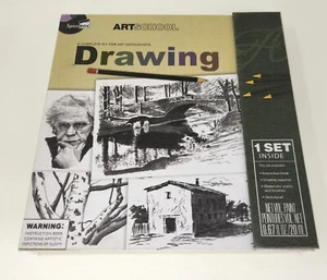 Drawing Complete Kit 706057 ARTSCHOOL - Picture 1 of 4