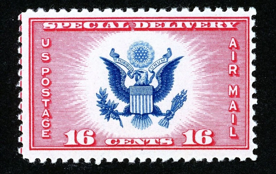 Stamps United States, Scott # CE2 Mint NH - Image 1 of 1