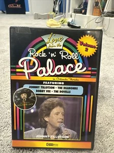 DIAMONDS - Rock N Roll Palace 2 - DVD - Color Ntsc - **Excellent Condition** - Picture 1 of 1