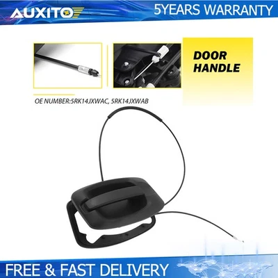 Ручка раздвижной двери с кабелем для 2014-2022 Ram ProMaster 3500 2500 1500 новый H - Изображение 1 из 4