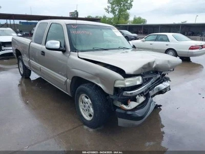 Power Brake Booster Vacuum Fits 99-02 SIERRA 1500 PICKUP 3614427 - Image 1 of 4