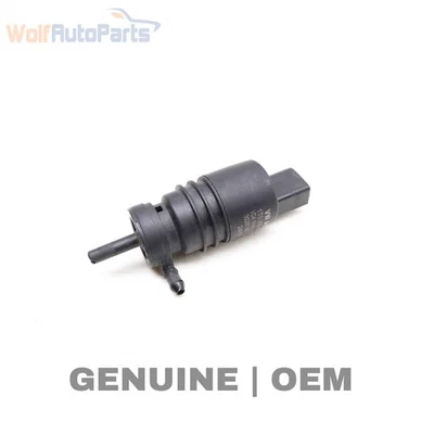 Porsche 918 Spyder 2015 - bomba lavadora de parabrisas 1T0955651 Foto 1 de 4