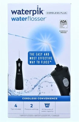 Waterpik Water Flosser Cordless Plus (WP-462W) Foto 1 de 4