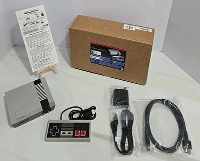 Nintendo NES Classic Edition OEM Mini System CLV-001 CIB Open Box New (Other) - Image 1 of 4