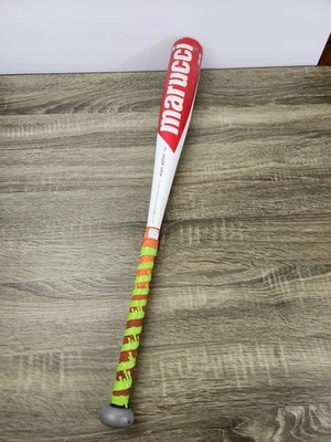 Молодежная бейсбольная бита Marucci CAT8 USSSA 28 дюймов/18 унций -10 модель MSBC810 - Изображение 1 из 4