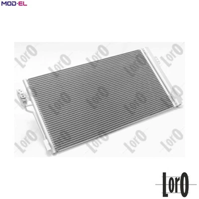 CONDENSER AIR CONDITIONING 054-016-0006 FOR MERCEDES-BENZ VIANO V-CLASS VITO - Image 1 of 4