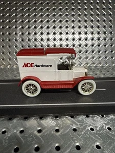 Vintage Ace Hardware 4th editon 1/24 sc bank by ERTL Model T Truck Diecast - Picture 1 of 9