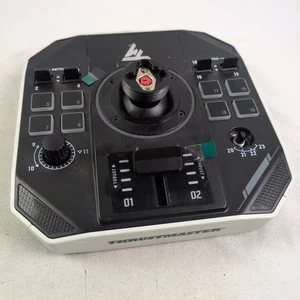 Thrustmaster - SOL-R 1 FlightStick - Vuelo espacial para juegos de PC - SOLO BASE - Imagen 1 de 5