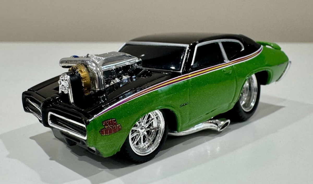 4台set/MUSCLE MACHINES/70CUDA/66GTO 4台set/MUSCLE MACHINES/70CUDA/66GTO MUSCLE MACHINES 1966