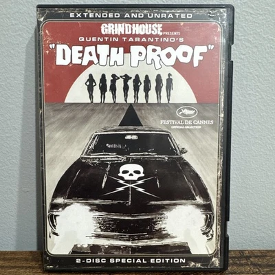 Death Proof 2-Disc Special Edition DVD - Image 1 of 2