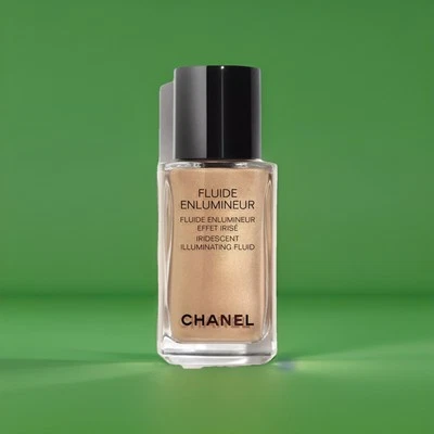 Fluide Enlumineir Iridescent Illuminating Fluid OR IVOIRE 1 OZ. - Image 1 of 3