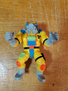 Figura de acción Toxic Crusader Radiation Ranger 1991 suelta - Imagen 1 de 5