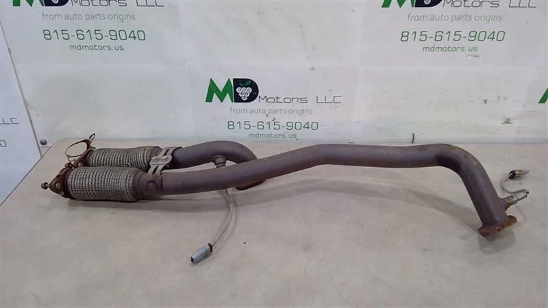 GMC ACADIA 2017-2019 sistema de escape delantero tubo descendente línea 84486633 Foto 1 de 4