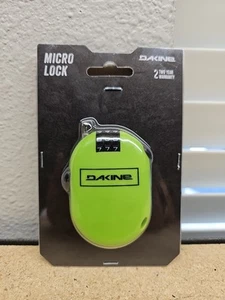 Dakine Cool Retractable Combination Micro Lock Snowboard Ski (R3) - Picture 1 of 2