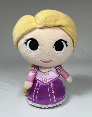 Peluche Funko Disney Princesa Super Lindo Peluche Rapunzel Foto 1 de 3