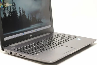HP ZBook 15 G3 | Intel i7 | 16-32GB RAM | 512GB SSD | NVIDIA Quadro M2000-M1000M - Bild 1 von 4